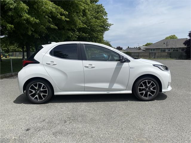 image-7, 2024 Toyota Yaris ZR 1.5L Petrol Hybrid 5 Door Hat at Christchurch