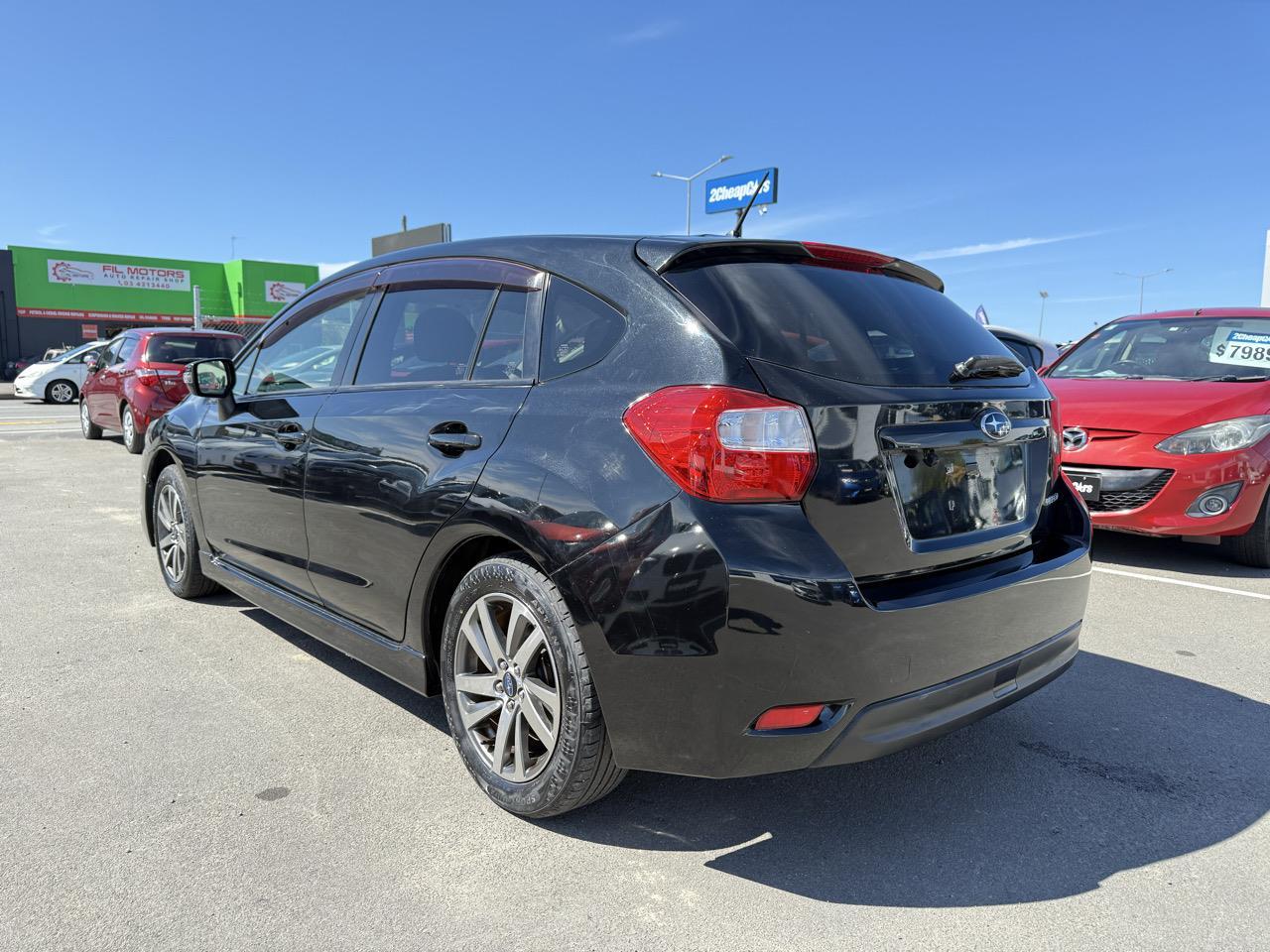 image-15, 2016 Subaru Impreza at Christchurch