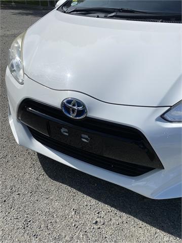 image-3, 2017 Toyota Aqua 1.5L Petrol Hybrid Hatch at Christchurch