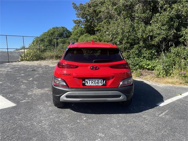 image-8, 2021 Hyundai Kona 2.0 2WD at Dunedin