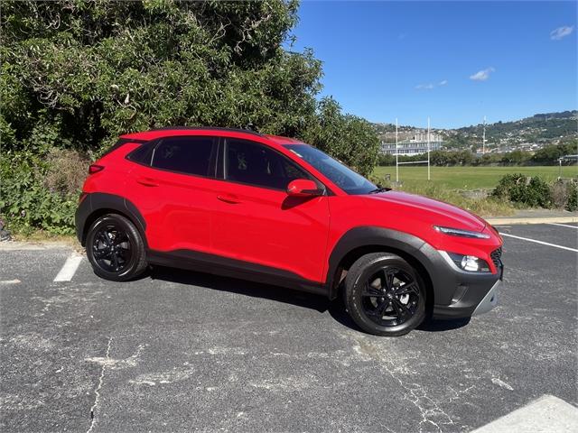 image-3, 2021 Hyundai Kona 2.0 2WD at Dunedin