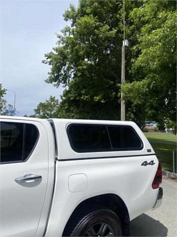 image-5, 2023 Toyota Hilux SR5 Double Cab 2.8L Turbo Diesel at Christchurch