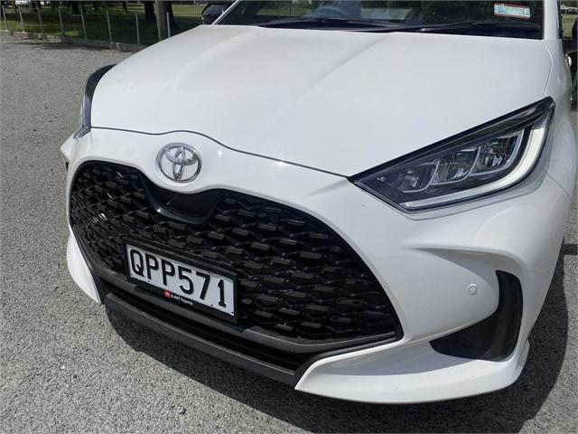 image-4, 2024 Toyota Yaris ZR 1.5L Petrol Hybrid 5 Door Hat at Christchurch