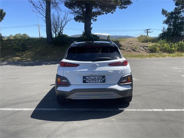 image-12, 2020 Hyundai Kona 1.6T Elite AWD at Dunedin