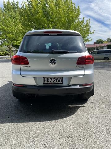 image-5, 2014 Volkswagen Tiguan Tsi132kw 2.0P4wd7a/H at Christchurch