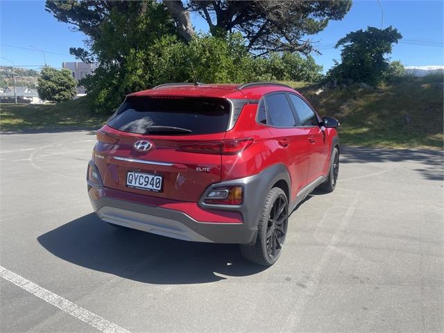 image-10, 2019 Hyundai Kona 2.0 Elite 2WD at Dunedin