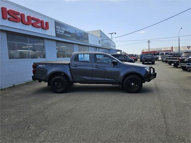 image-2, 2021 Isuzu D-Max LS-M DOUBLE CAB 4WD at Invercargill