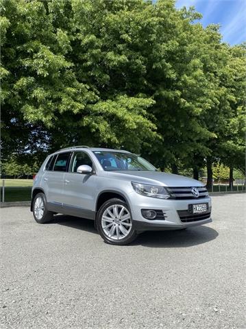 image-0, 2014 Volkswagen Tiguan Tsi132kw 2.0P4wd7a/H at Christchurch