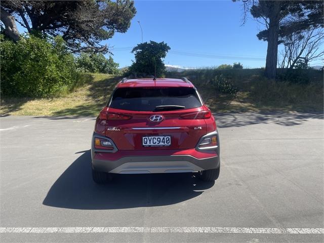 image-9, 2019 Hyundai Kona 2.0 Elite 2WD at Dunedin