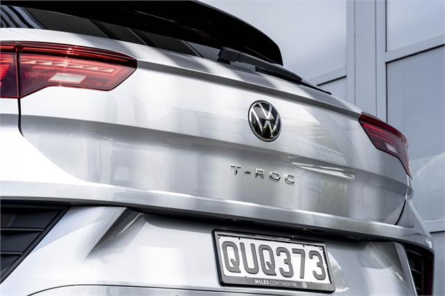 image-8, 2024 Volkswagen T-Roc R-Line 2WD Facelift Petrol A at Christchurch