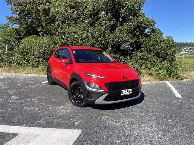 image-0, 2021 Hyundai Kona 2.0 2WD at Dunedin