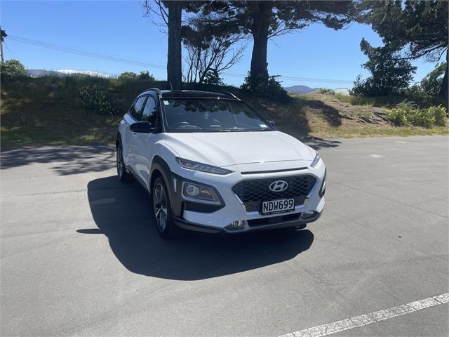 image-6, 2020 Hyundai Kona 1.6T Elite AWD at Dunedin