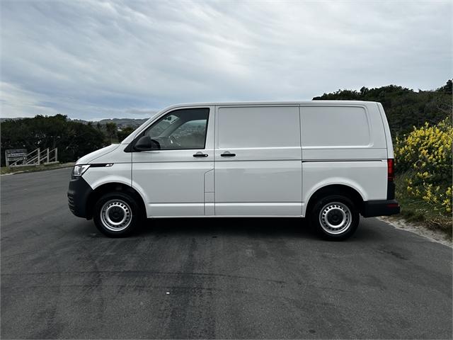 image-3, 2024 Volkswagen Transporter sWB 340Nm DSG at Dunedin