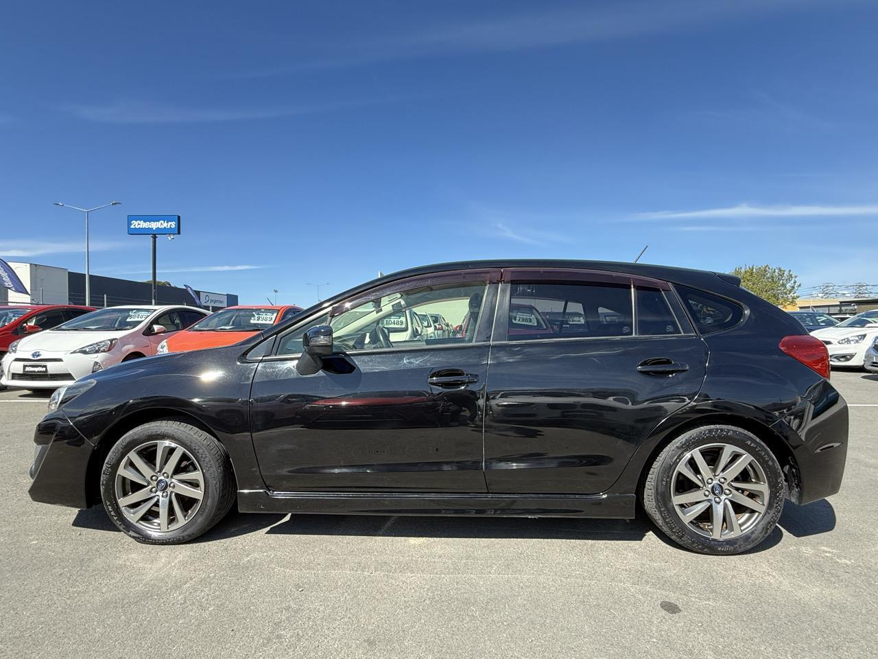 image-14, 2016 Subaru Impreza at Christchurch