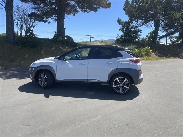 image-10, 2020 Hyundai Kona 1.6T Elite AWD at Dunedin