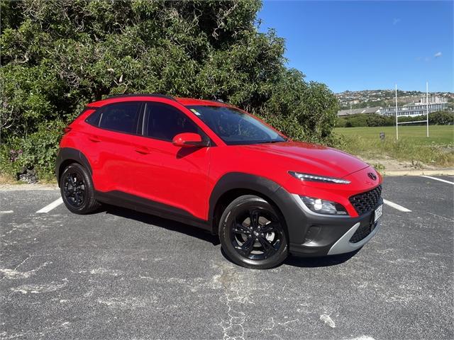 image-2, 2021 Hyundai Kona 2.0 2WD at Dunedin