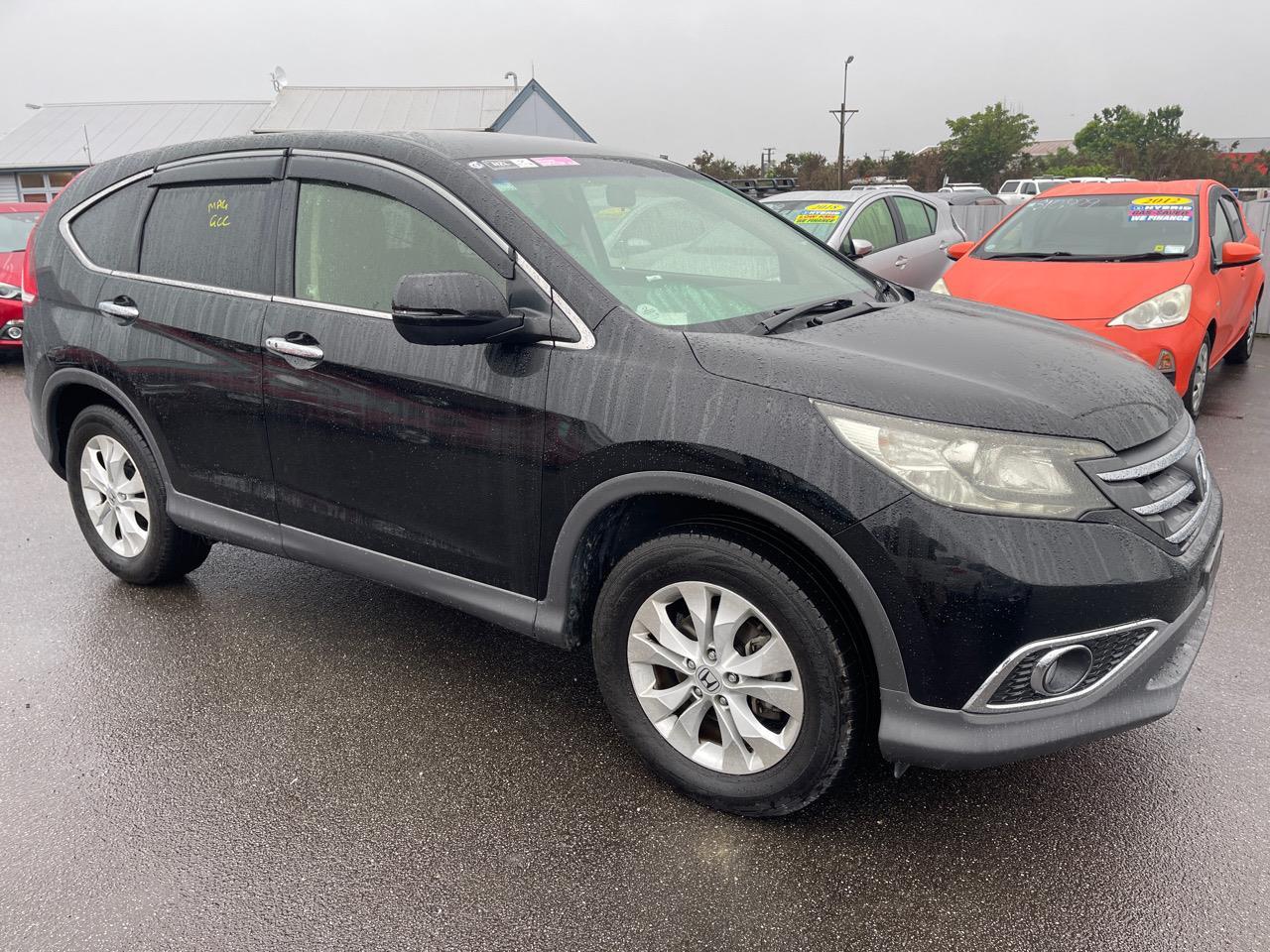 image-2, 2013 Honda CR-V at Greymouth