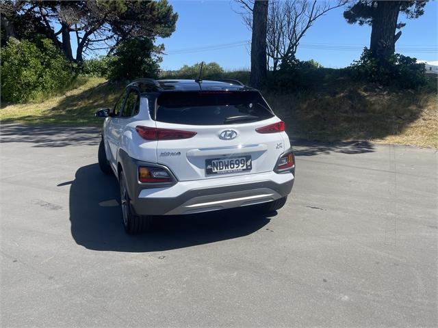 image-11, 2020 Hyundai Kona 1.6T Elite AWD at Dunedin