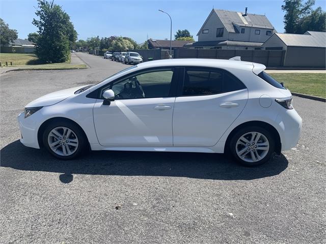 image-1, 2022 Toyota Corolla Gx 2.0P/10Cvt at Waimakariri