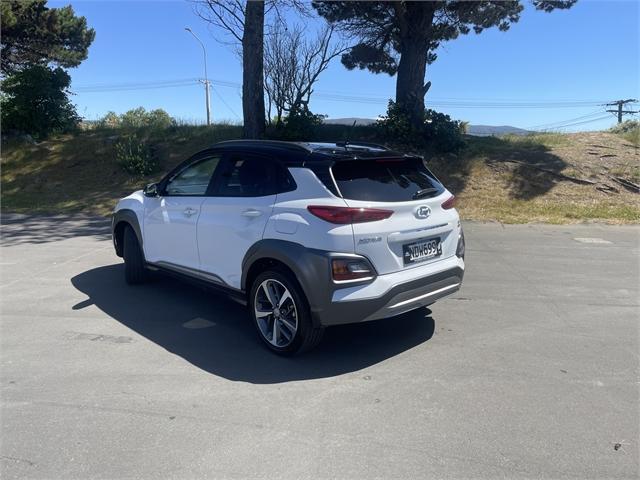 image-8, 2020 Hyundai Kona 1.6T Elite AWD at Dunedin