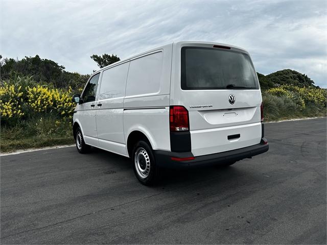 image-6, 2024 Volkswagen Transporter sWB 340Nm DSG at Dunedin