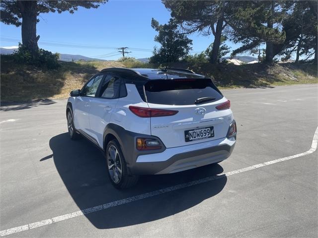 image-13, 2020 Hyundai Kona 1.6T Elite AWD at Dunedin