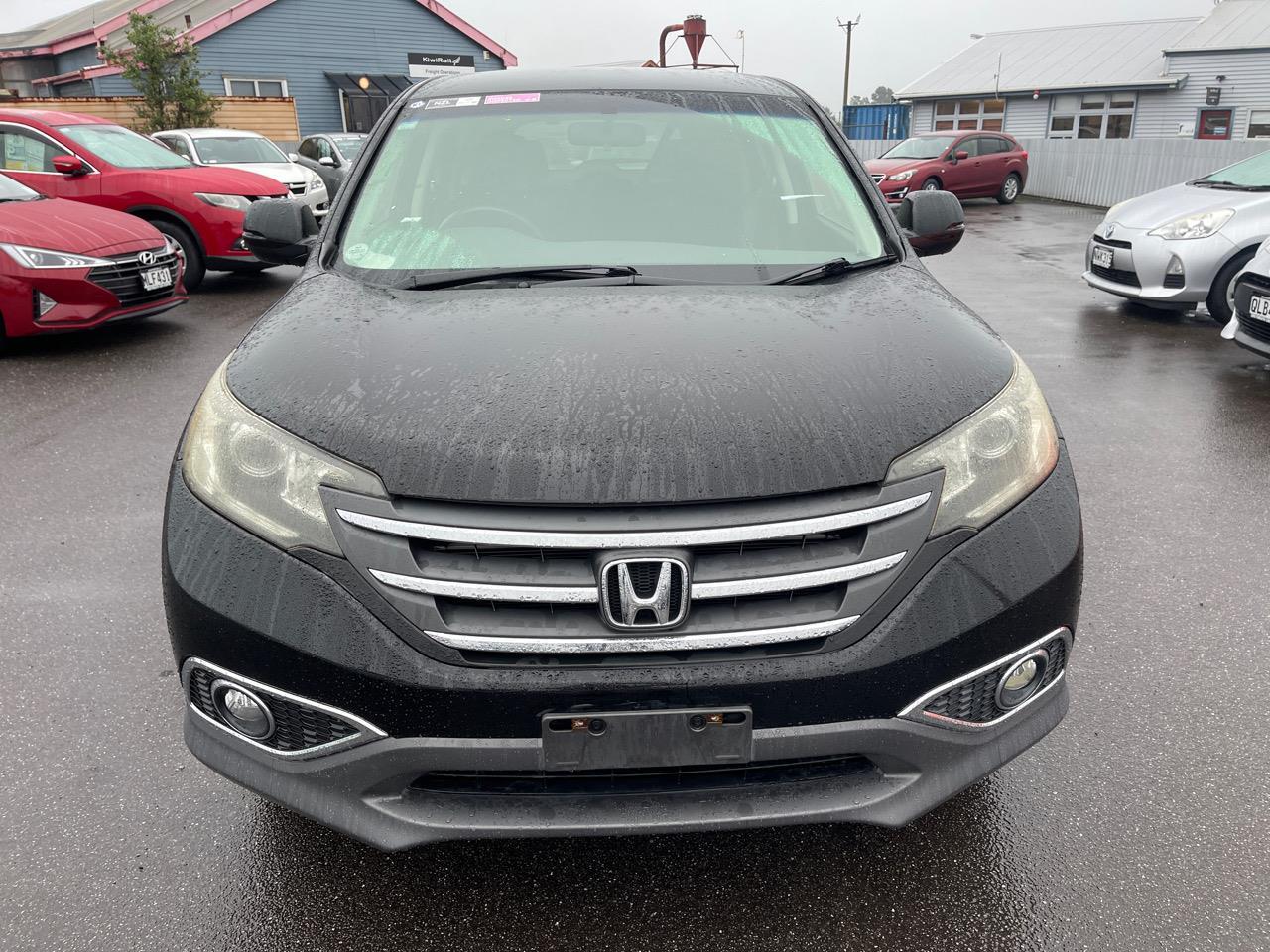 image-1, 2013 Honda CR-V at Greymouth