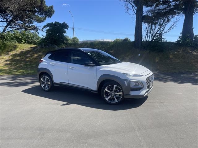 image-2, 2020 Hyundai Kona 1.6T Elite AWD at Dunedin