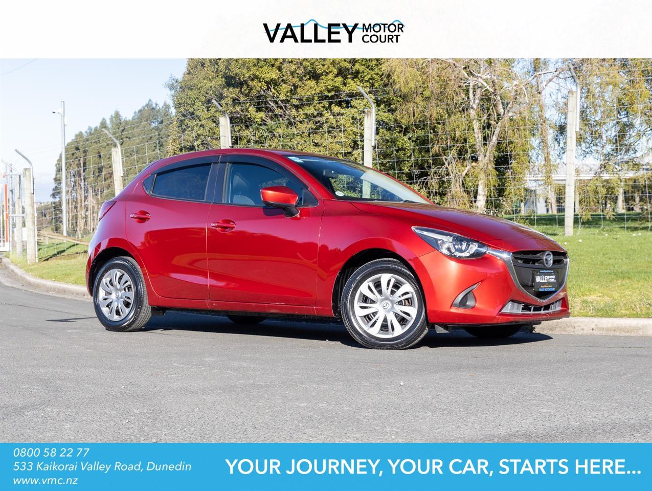 image-0, 2015 Mazda Demio 1.3 S - CVT at Dunedin