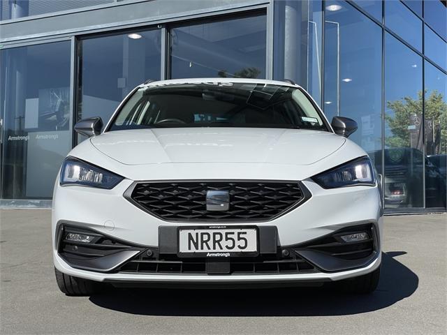 image-1, 2021 SEAT Leon NZ NEW Fr Sportstourer 1.5P/Hybrid at Christchurch