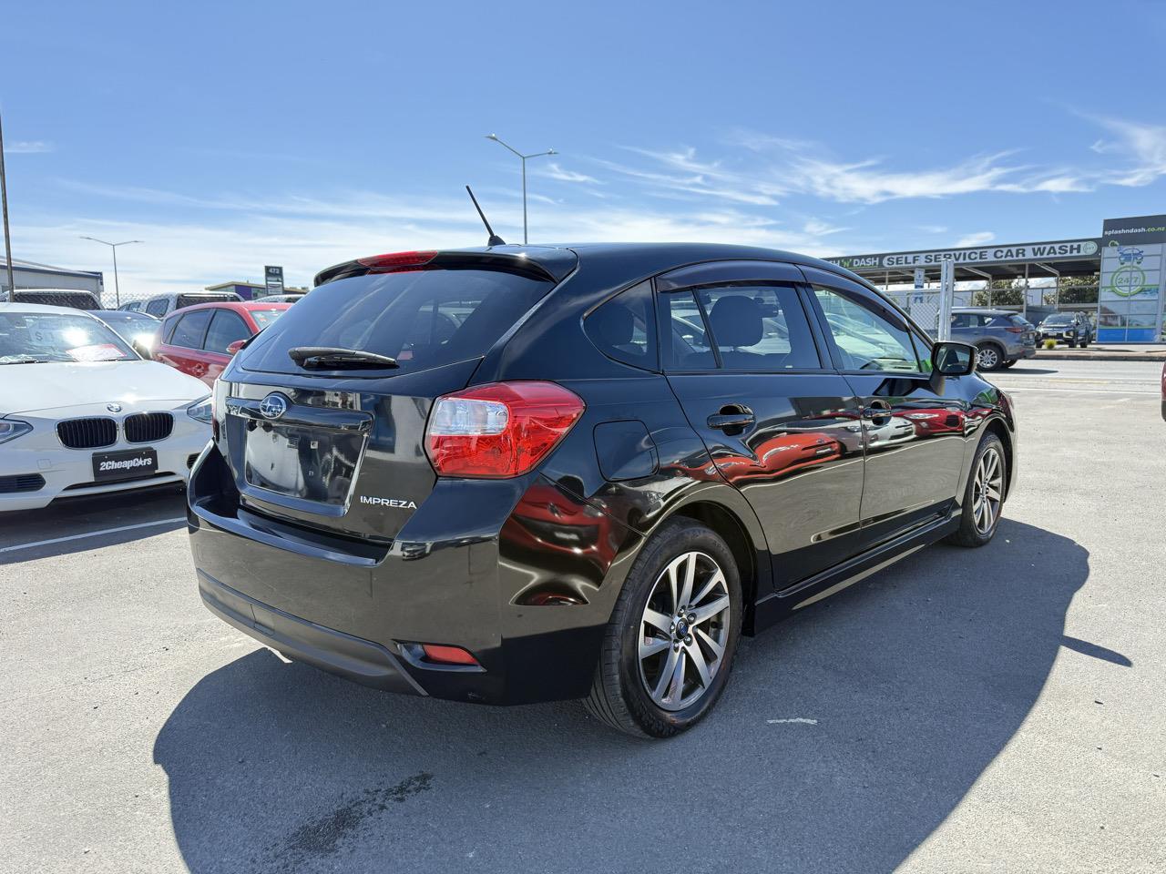 image-17, 2016 Subaru Impreza at Christchurch