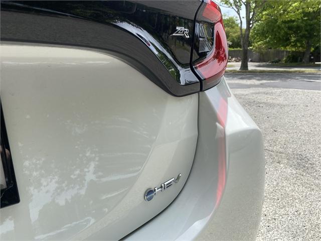 image-8, 2024 Toyota Yaris ZR 1.5L Petrol Hybrid 5 Door Hat at Christchurch