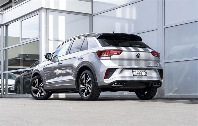 image-6, 2024 Volkswagen T-Roc R-Line 2WD Facelift Petrol A at Christchurch