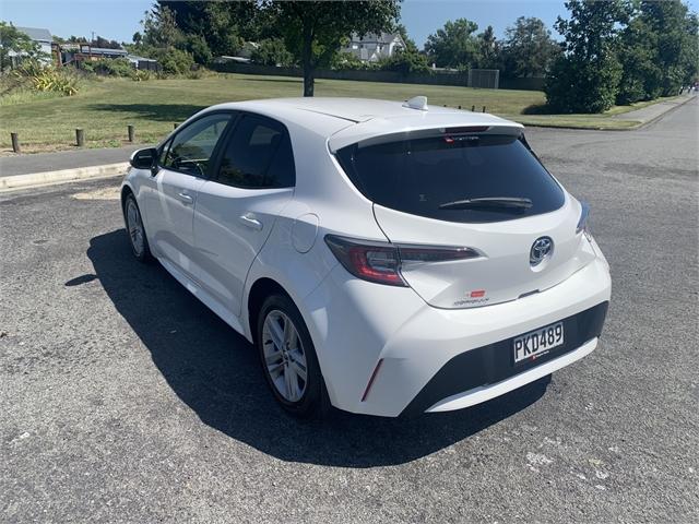 image-2, 2022 Toyota Corolla Gx 2.0P/10Cvt at Waimakariri