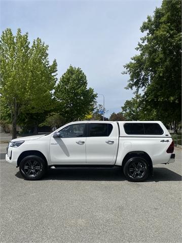 image-4, 2023 Toyota Hilux SR5 Double Cab 2.8L Turbo Diesel at Christchurch