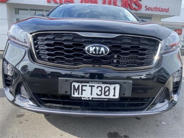 image-1, 2019 Kia Sorento EX BLACK EDITION 2.2 at Invercargill