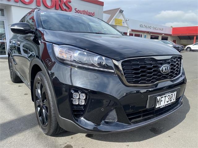 image-2, 2019 Kia Sorento EX BLACK EDITION 2.2 at Invercargill