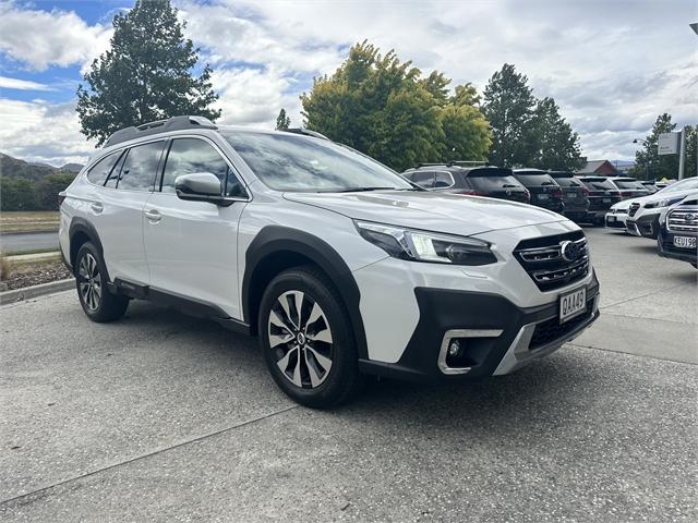 image-4, 2023 Subaru Outback Touring 2.5i SLT at Queenstown-Lakes
