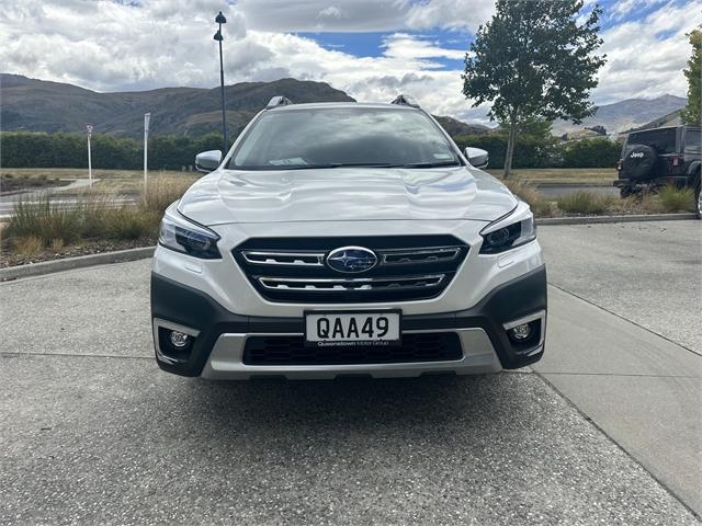 image-1, 2023 Subaru Outback Touring 2.5i SLT at Queenstown-Lakes