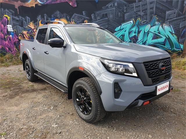 2024 Nissan Navara review