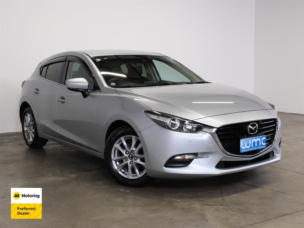 image-0, 2019 Mazda Axela 15S Sportshatch 'Facelift' at Christchurch