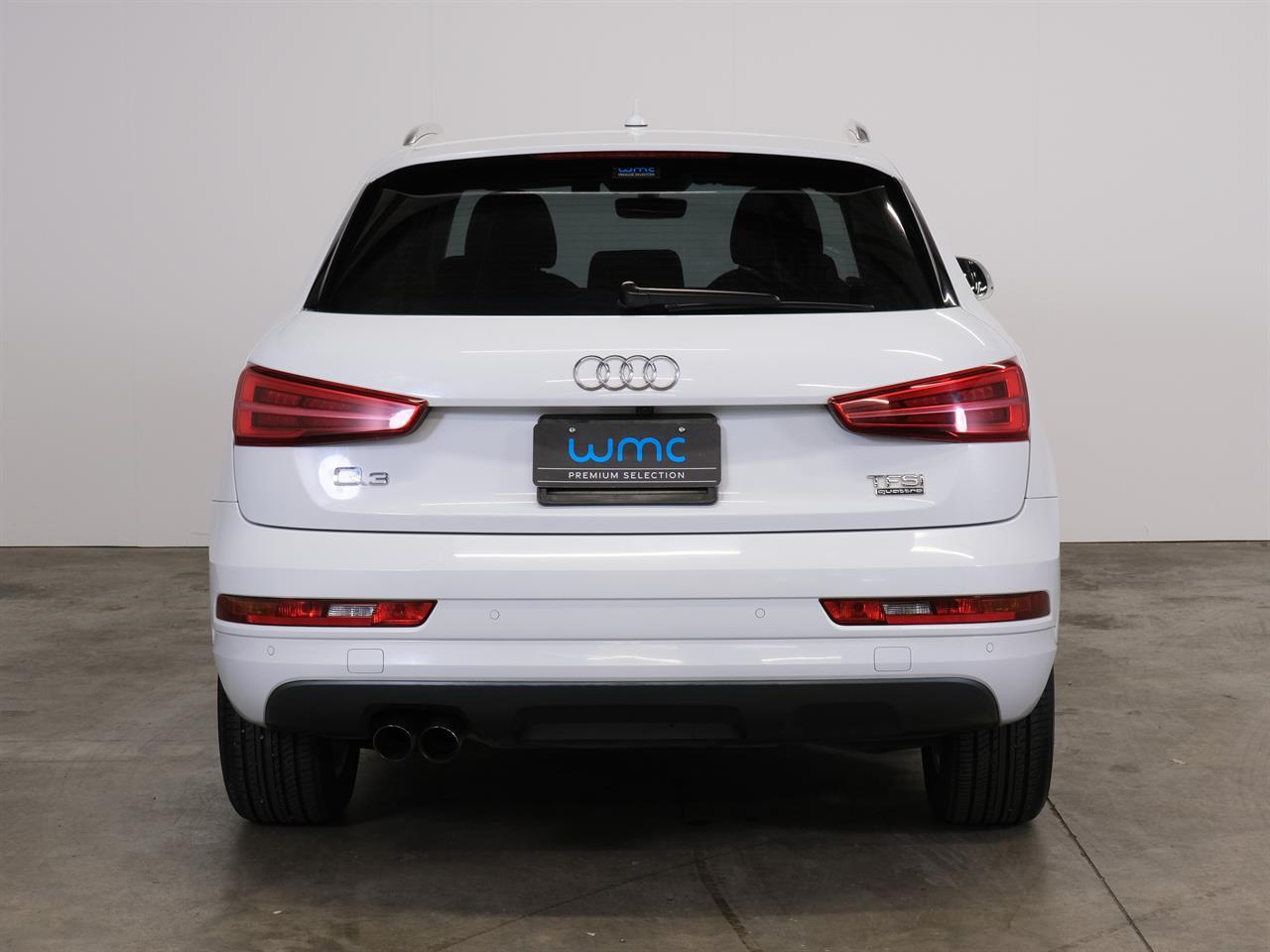 image-6, 2016 Audi Q3 2.0TFSI Quattro at Christchurch