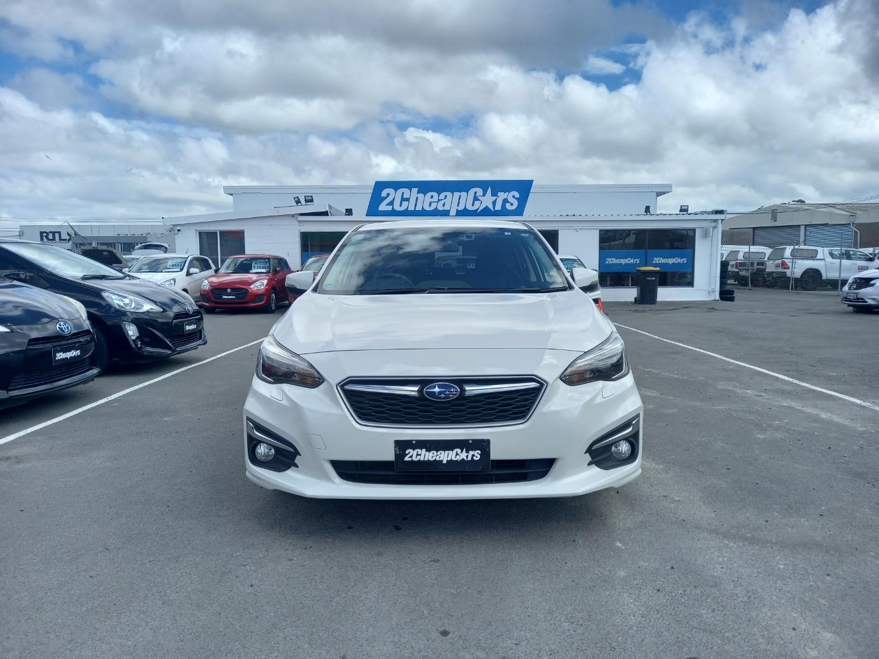 image-2, 2018 Subaru Impreza New Shape at Christchurch