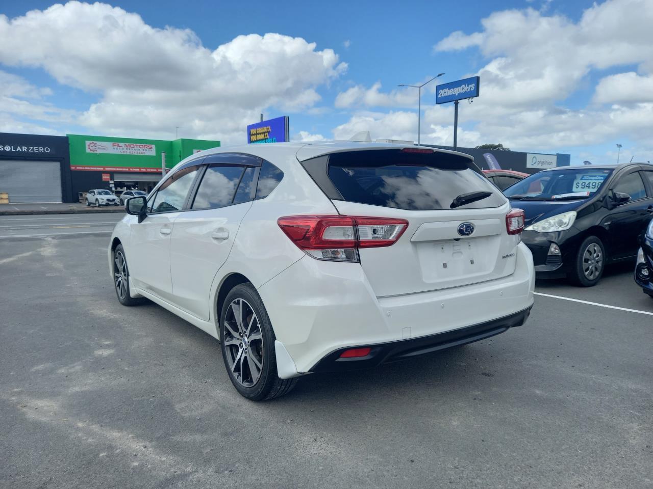 image-14, 2018 Subaru Impreza New Shape at Christchurch