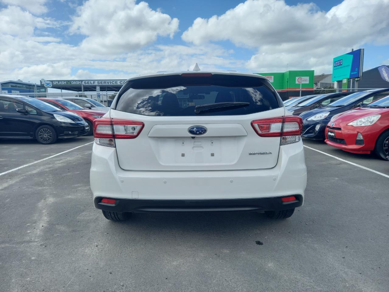 image-15, 2018 Subaru Impreza New Shape at Christchurch