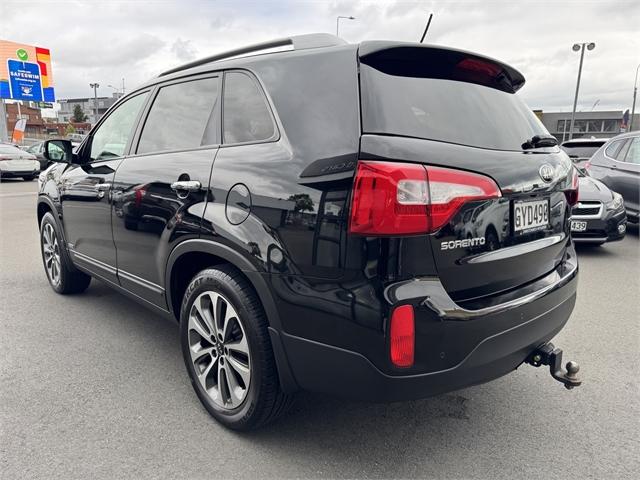 image-2, 2013 Kia Sorento 2.2 Diesel Auto Awd at Christchurch