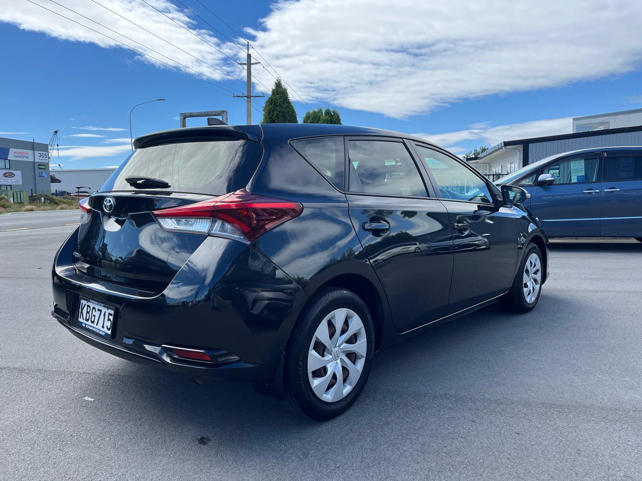 image-2, 2016 Toyota Corolla GX 1.8P/CVT/HA/4DR/5 at Waimakariri