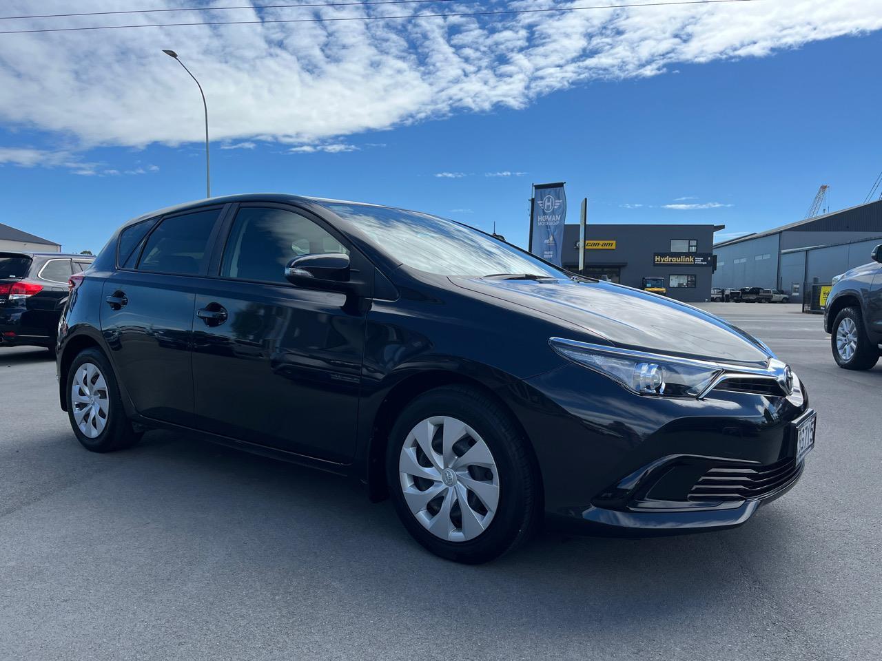 image-1, 2016 Toyota Corolla GX 1.8P/CVT/HA/4DR/5 at Waimakariri