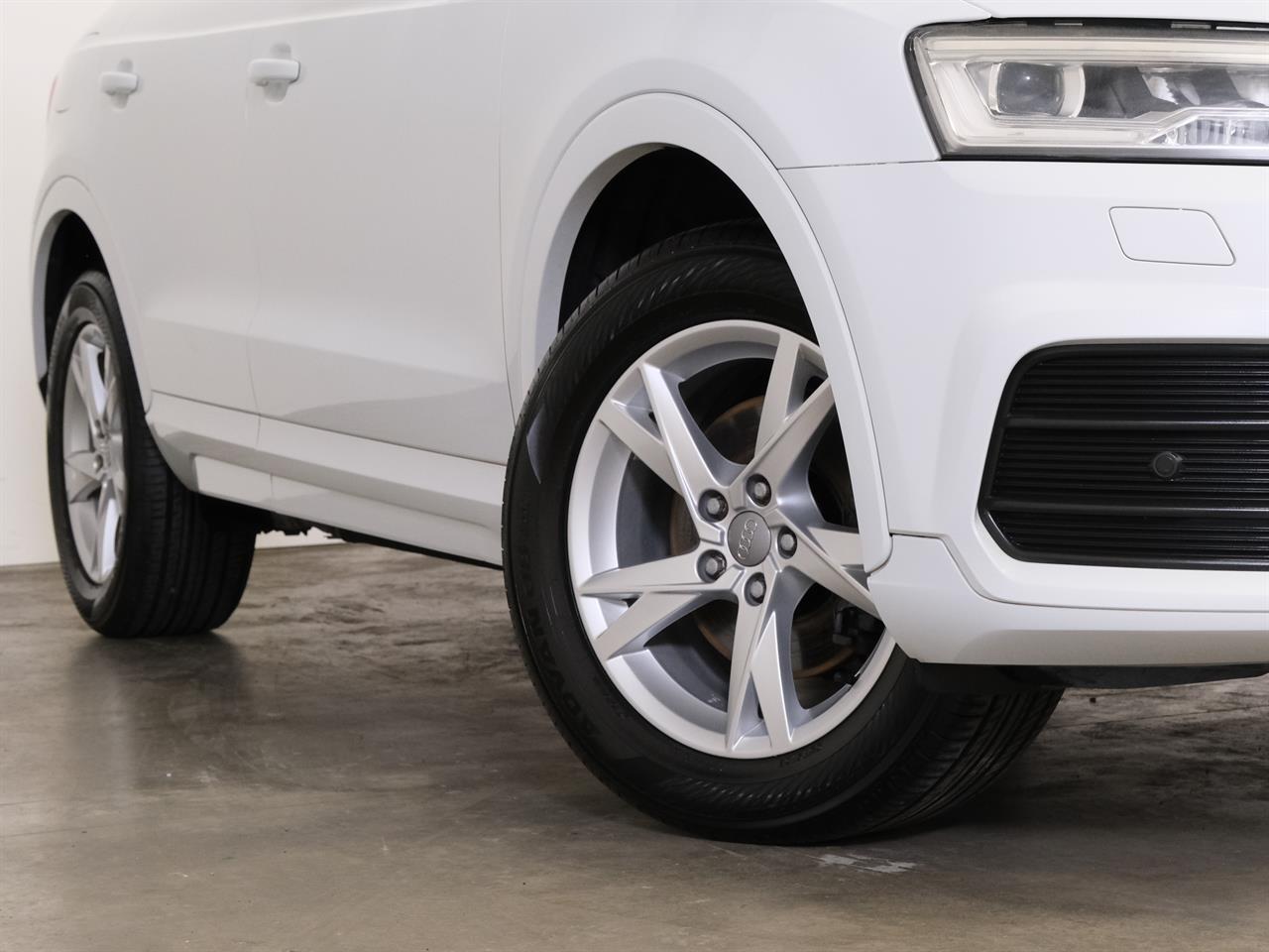 image-8, 2016 Audi Q3 2.0TFSI Quattro at Christchurch