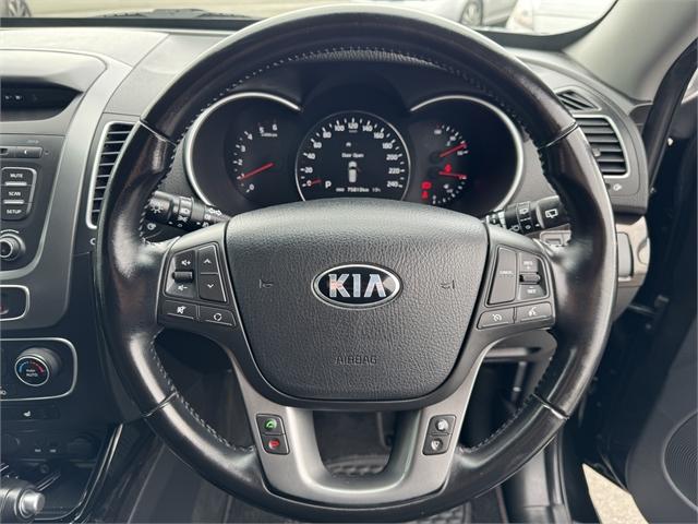 image-5, 2013 Kia Sorento 2.2 Diesel Auto Awd at Christchurch